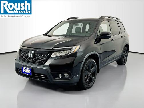 2019 Honda Passport