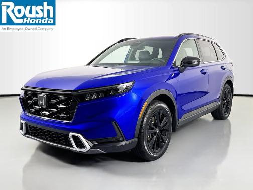 2023 Honda CR-V Hybrid 