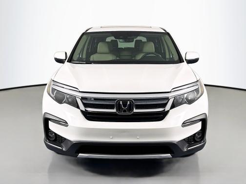 2020 Honda Pilot 