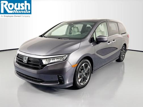 2023 Honda Odyssey