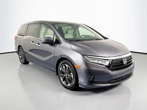 2023 Honda Odyssey