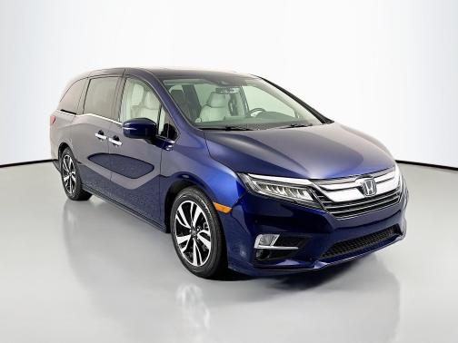 2020 Honda Odyssey
