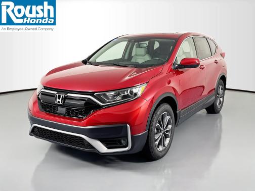 2022 Honda CR-V