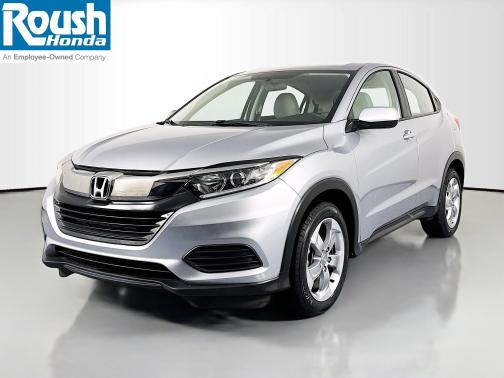 2020 Honda HR-V 