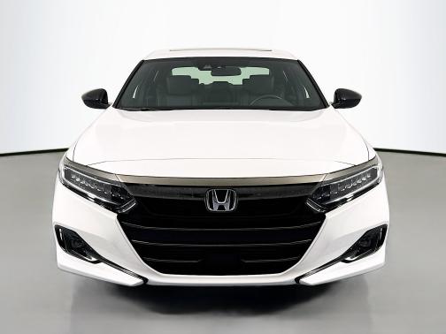 2022 Honda Accord 