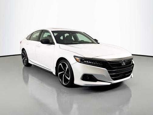 2022 Honda Accord 