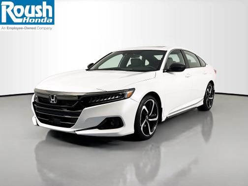 2022 Honda Accord 
