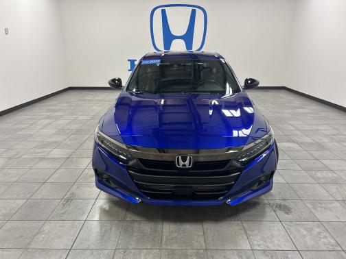 2022 Honda Accord