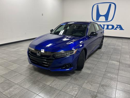 2022 Honda Accord