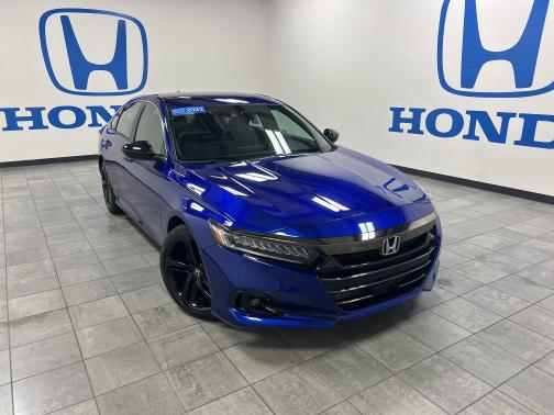 2022 Honda Accord