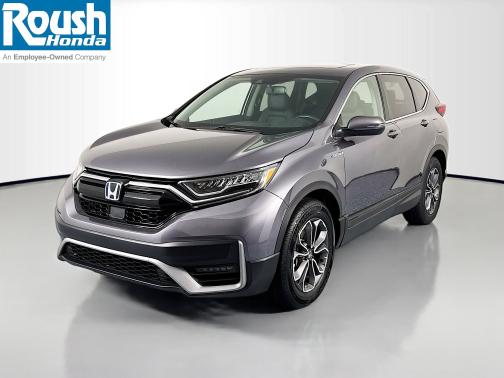 2022 Honda CR-V Hybrid 
