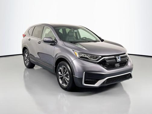 2022 Honda CR-V Hybrid 