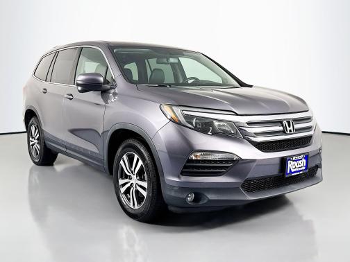 2018 Honda Pilot 