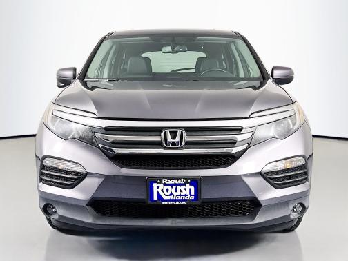 2018 Honda Pilot 