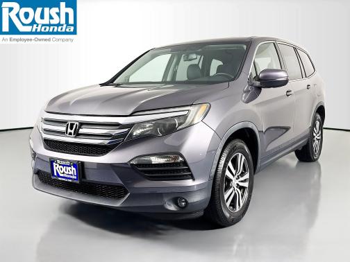 2018 Honda Pilot 