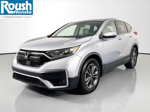 2021 Honda CR-V 