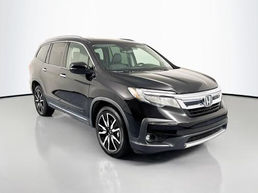2020 Honda Pilot