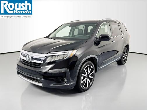 2020 Honda Pilot