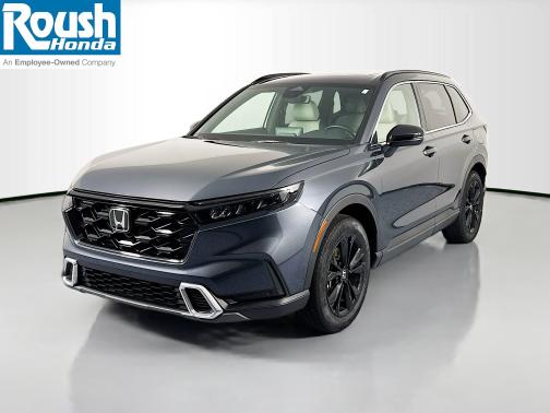 2025 Honda CR-V Hybrid 