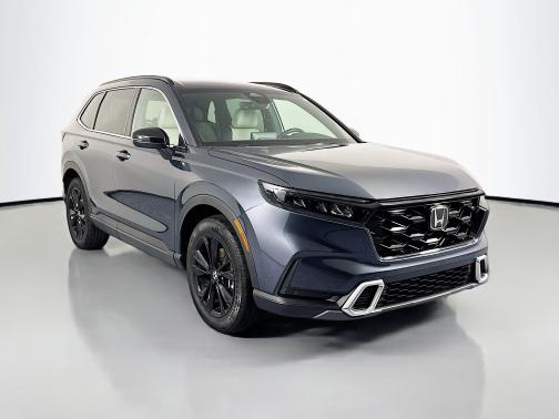 2025 Honda CR-V Hybrid 