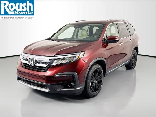 2022 Honda Pilot 