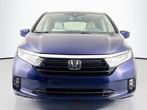 2023 Honda Odyssey 