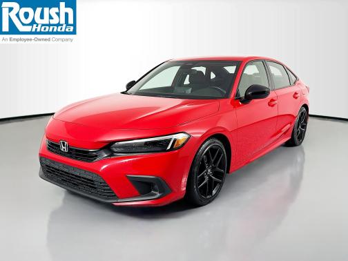2023 Honda Civic 