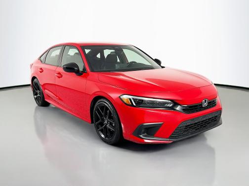 2023 Honda Civic 