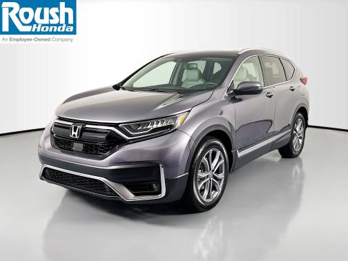 2022 Honda CR-V