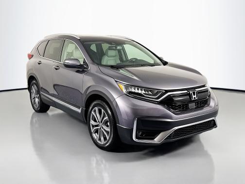 2022 Honda CR-V
