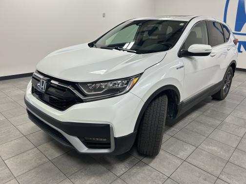 2022 Honda CR-V Hybrid