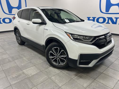 2022 Honda CR-V Hybrid