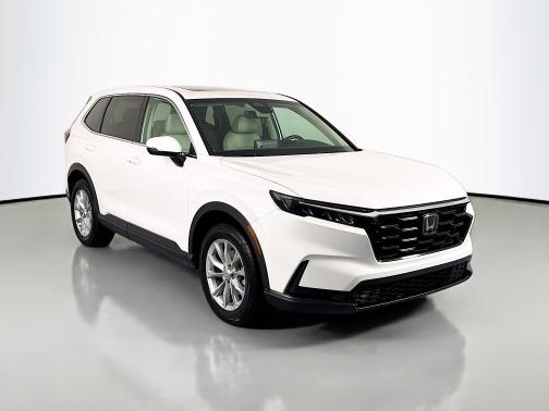 2025 Honda CR-V 