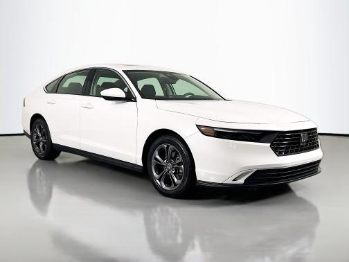 2023 Honda Accord 