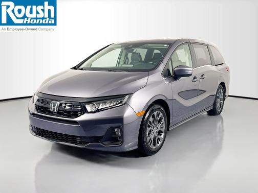 2025 Honda Odyssey 