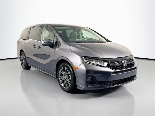 2025 Honda Odyssey 