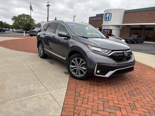 2022 Honda CR-V