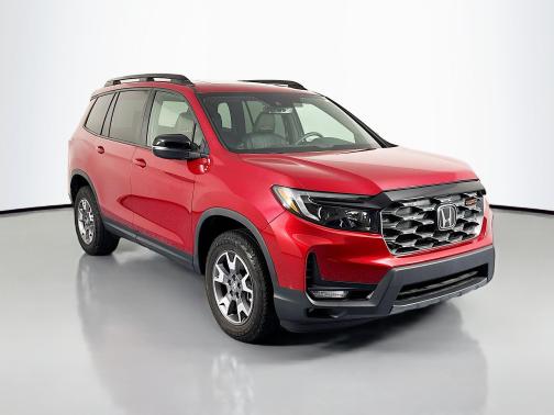 2022 Honda Passport 