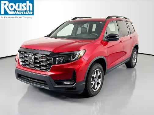 2022 Honda Passport 