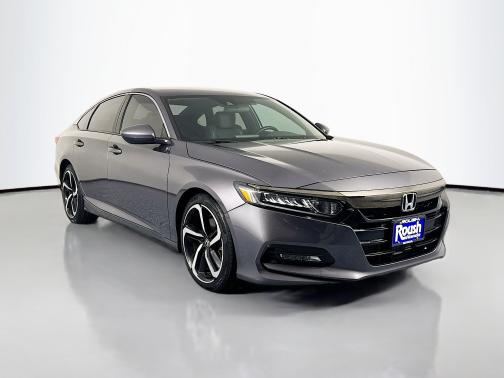 2019 Honda Accord 