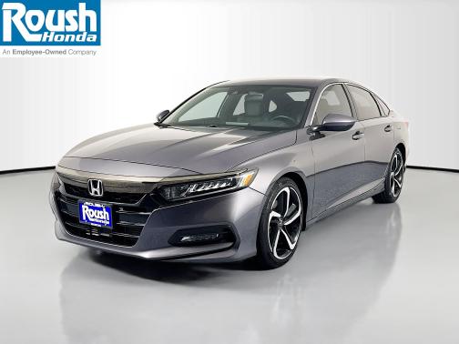 2019 Honda Accord 