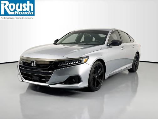 2022 Honda Accord 