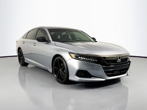 2022 Honda Accord 