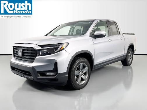 2023 Honda Ridgeline 