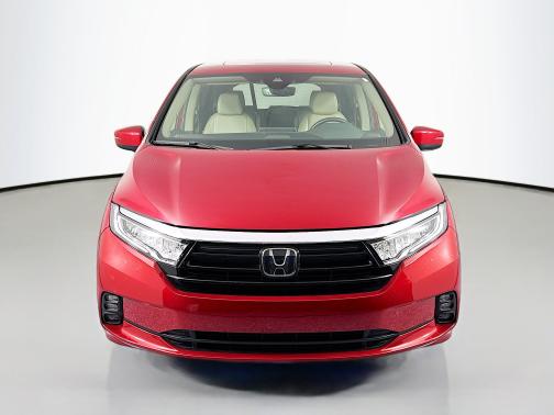 2024 Honda Odyssey 