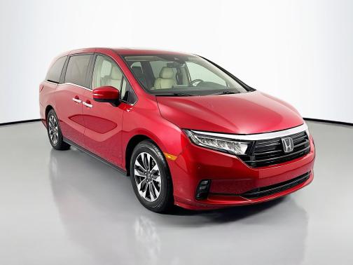 2024 Honda Odyssey 