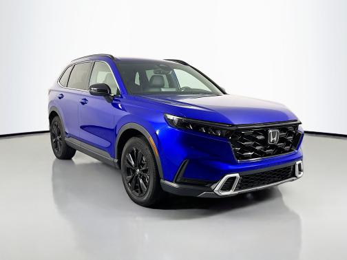 2024 Honda CR-V Hybrid 