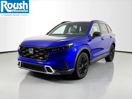 2024 Honda CR-V Hybrid 