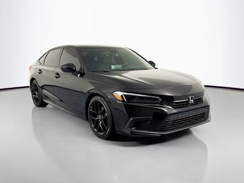2023 Honda Civic 