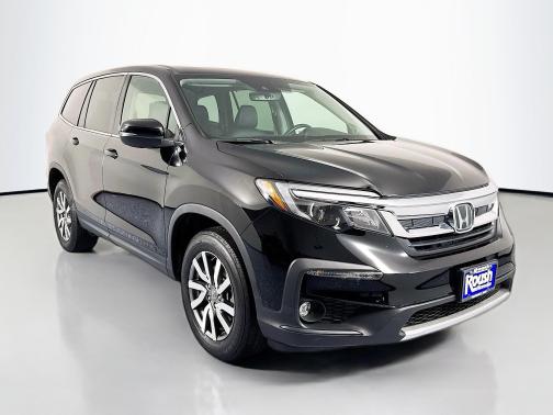 2022 Honda Pilot 